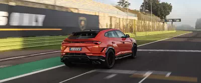 Lamborghini Urus Performante      UltraWide 21:9