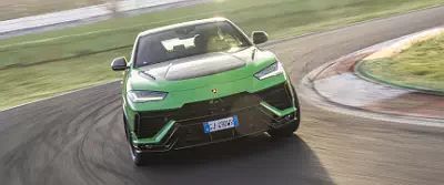 Lamborghini Urus Performante      UltraWide 21:9