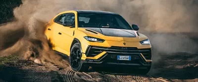 Lamborghini Urus Performante      UltraWide 21:9