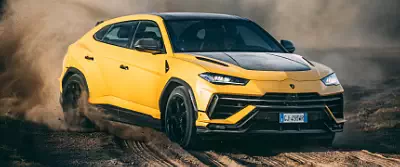 Lamborghini Urus Performante      UltraWide 21:9