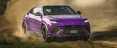 Lamborghini Urus Performante      UltraWide 21:9