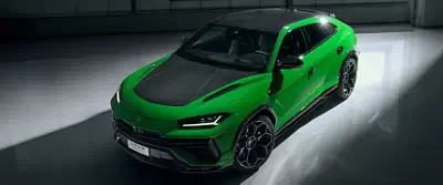 Lamborghini Urus Performante      UltraWide 21:9