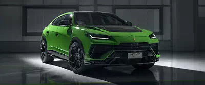 Lamborghini Urus Performante      UltraWide 21:9