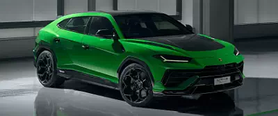 Lamborghini Urus Performante      UltraWide 21:9