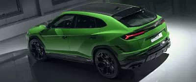 Lamborghini Urus Performante      UltraWide 21:9