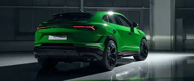 Lamborghini Urus Performante      UltraWide 21:9