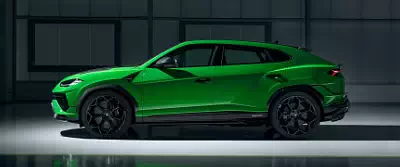 Lamborghini Urus Performante      UltraWide 21:9