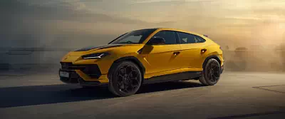 Lamborghini Urus Performante RHD      UltraWide 21:9