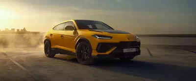 Lamborghini Urus Performante RHD      UltraWide 21:9