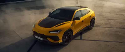 Lamborghini Urus Performante RHD      UltraWide 21:9