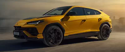 Lamborghini Urus Performante RHD      UltraWide 21:9