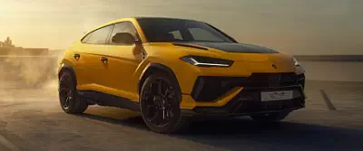 Lamborghini Urus Performante RHD      UltraWide 21:9