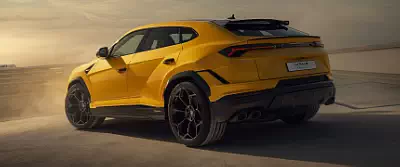 Lamborghini Urus Performante RHD      UltraWide 21:9