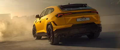 Lamborghini Urus Performante RHD      UltraWide 21:9