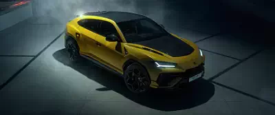 Lamborghini Urus Performante RHD      UltraWide 21:9