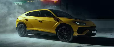 Lamborghini Urus Performante RHD      UltraWide 21:9