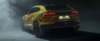 Lamborghini Urus Performante RHD      UltraWide 21:9