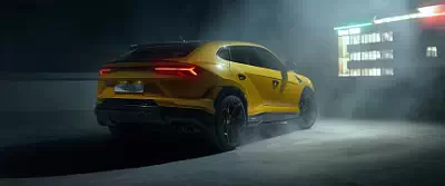 Lamborghini Urus Performante RHD      UltraWide 21:9