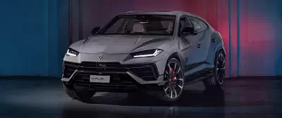 Lamborghini Urus S      UltraWide 21:9