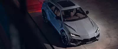 Lamborghini Urus S      UltraWide 21:9