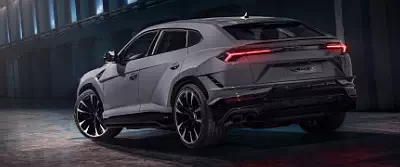 Lamborghini Urus S      UltraWide 21:9