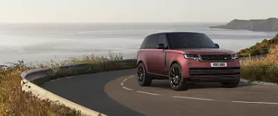 Range Rover SV Intrepid      UltraWide 21:9