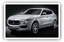 Maserati Levante      UltraWide 21:9