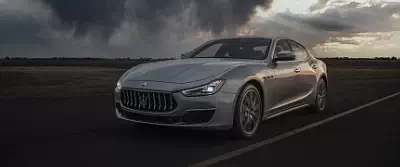 Maserati Ghibli GT Hybrid      UltraWide 21:9