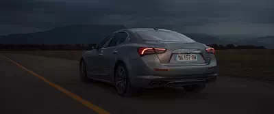 Maserati Ghibli GT Hybrid      UltraWide 21:9