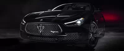 Maserati Ghibli Operanera by Fragment      UltraWide 21:9