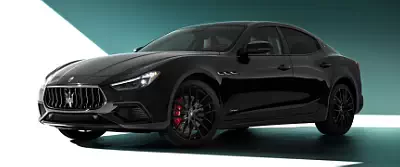 Maserati Ghibli S Q4 GranSport Nerissimo Pack      UltraWide 21:9