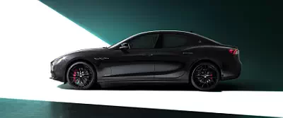 Maserati Ghibli S Q4 GranSport Nerissimo Pack      UltraWide 21:9