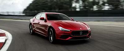 Maserati Ghibli Trofeo      UltraWide 21:9