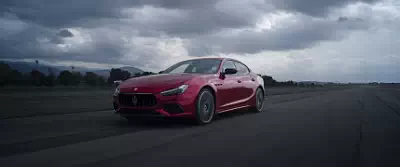 Maserati Ghibli Trofeo Carbon Pack      UltraWide 21:9