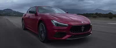 Maserati Ghibli Trofeo Carbon Pack      UltraWide 21:9