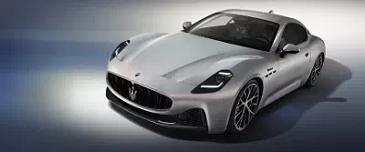 Maserati GranTurismo Modena      UltraWide 21:9