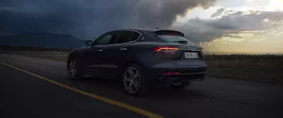 Maserati Levante GT Hybrid      UltraWide 21:9