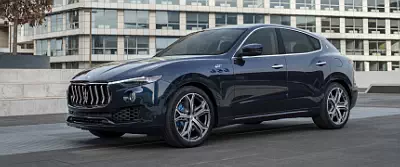 Maserati Levante GT Hybrid      UltraWide 21:9