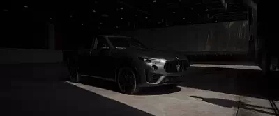 Maserati Levante Modena S      UltraWide 21:9