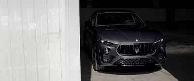 Maserati Levante Modena S      UltraWide 21:9