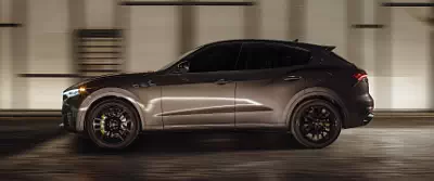 Maserati Levante Modena S      UltraWide 21:9