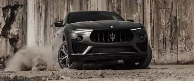 Maserati Levante Trofeo      UltraWide 21:9