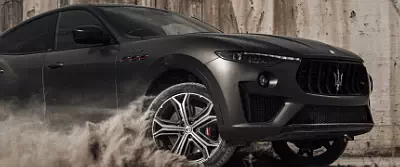 Maserati Levante Trofeo      UltraWide 21:9