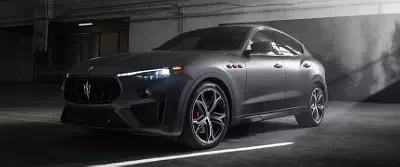 Maserati Levante Trofeo      UltraWide 21:9