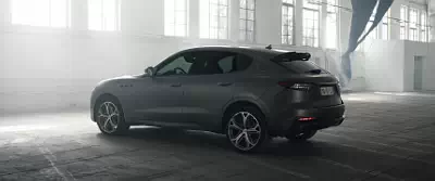 Maserati Levante Trofeo      UltraWide 21:9