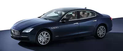 Maserati Quattroporte S Q4 GranLusso      UltraWide 21:9