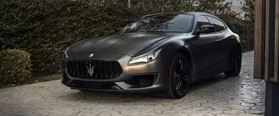 Maserati Quattroporte Trofeo Carbon Pack      UltraWide 21:9