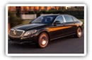 Mercedes-Maybach S-class      UltraWide 21:9