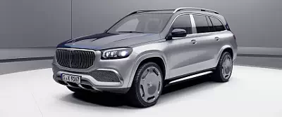 Mercedes-Maybach GLS 600 4MATIC Edition 100      UltraWide 21:9