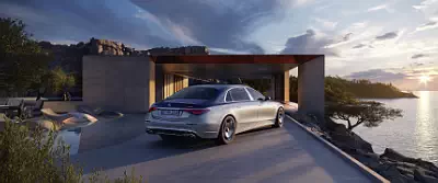 Mercedes-Maybach S 680 4MATIC Edition 100      UltraWide 21:9